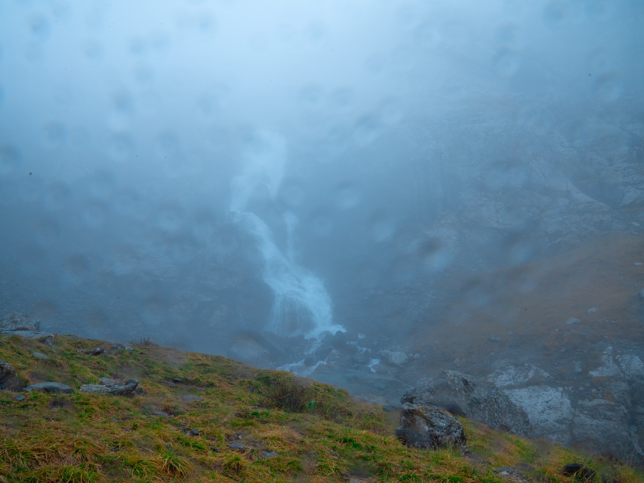 Kyrgyzstan landscape photograph 6