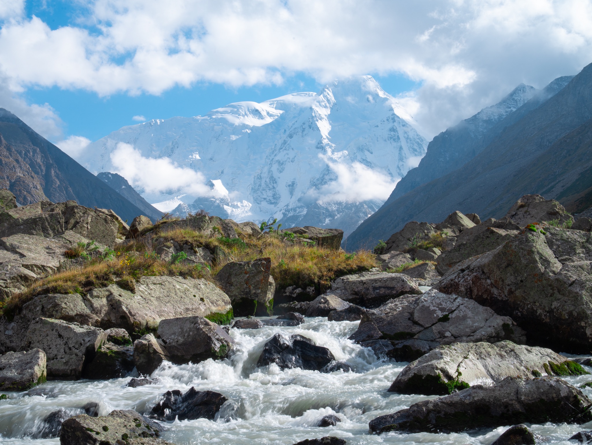 Kyrgyzstan landscape photograph 8