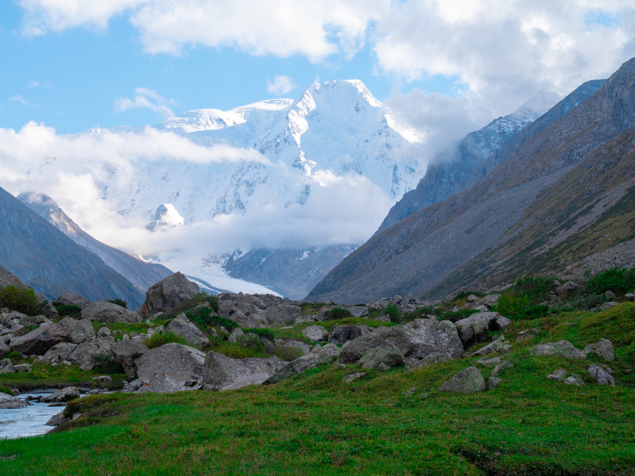 Kyrgyzstan landscape photograph 11