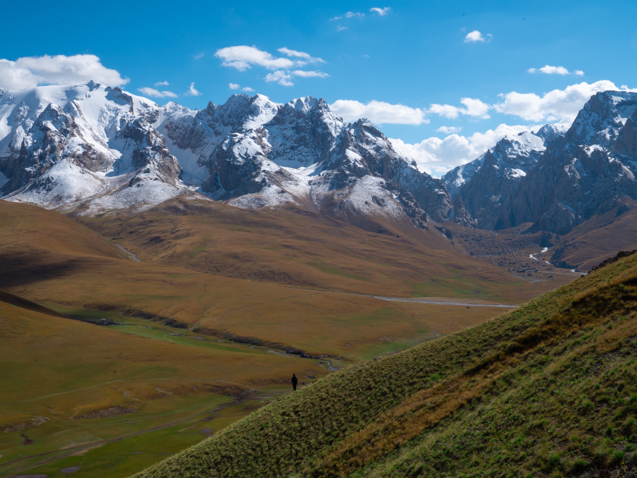 Kyrgyzstan landscape photograph 5