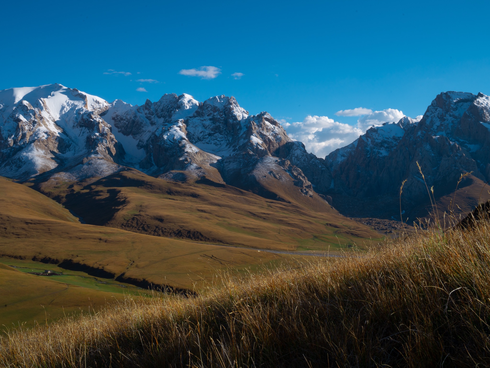 Kyrgyzstan landscape photograph 9