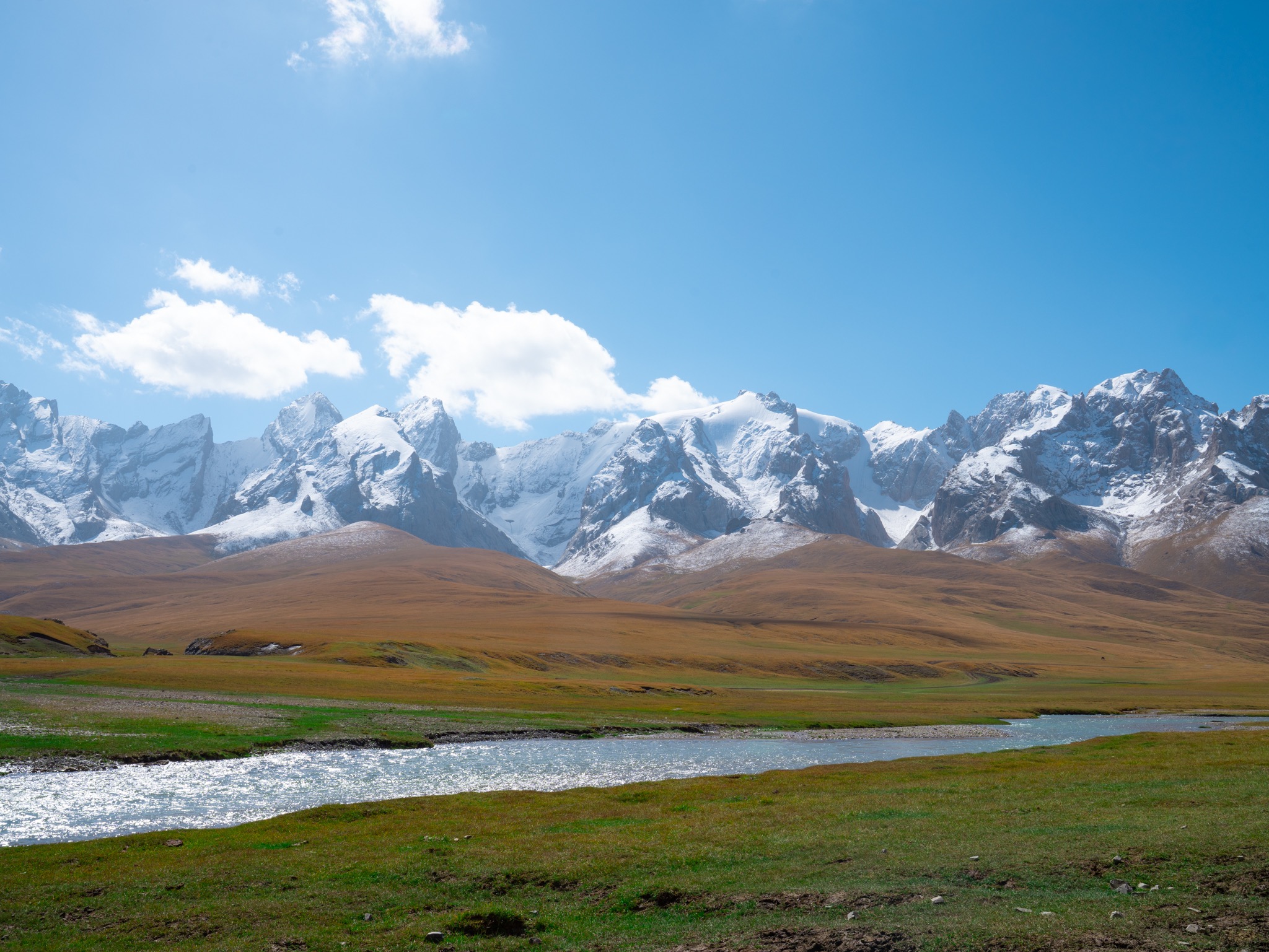 Kyrgyzstan landscape photograph 15