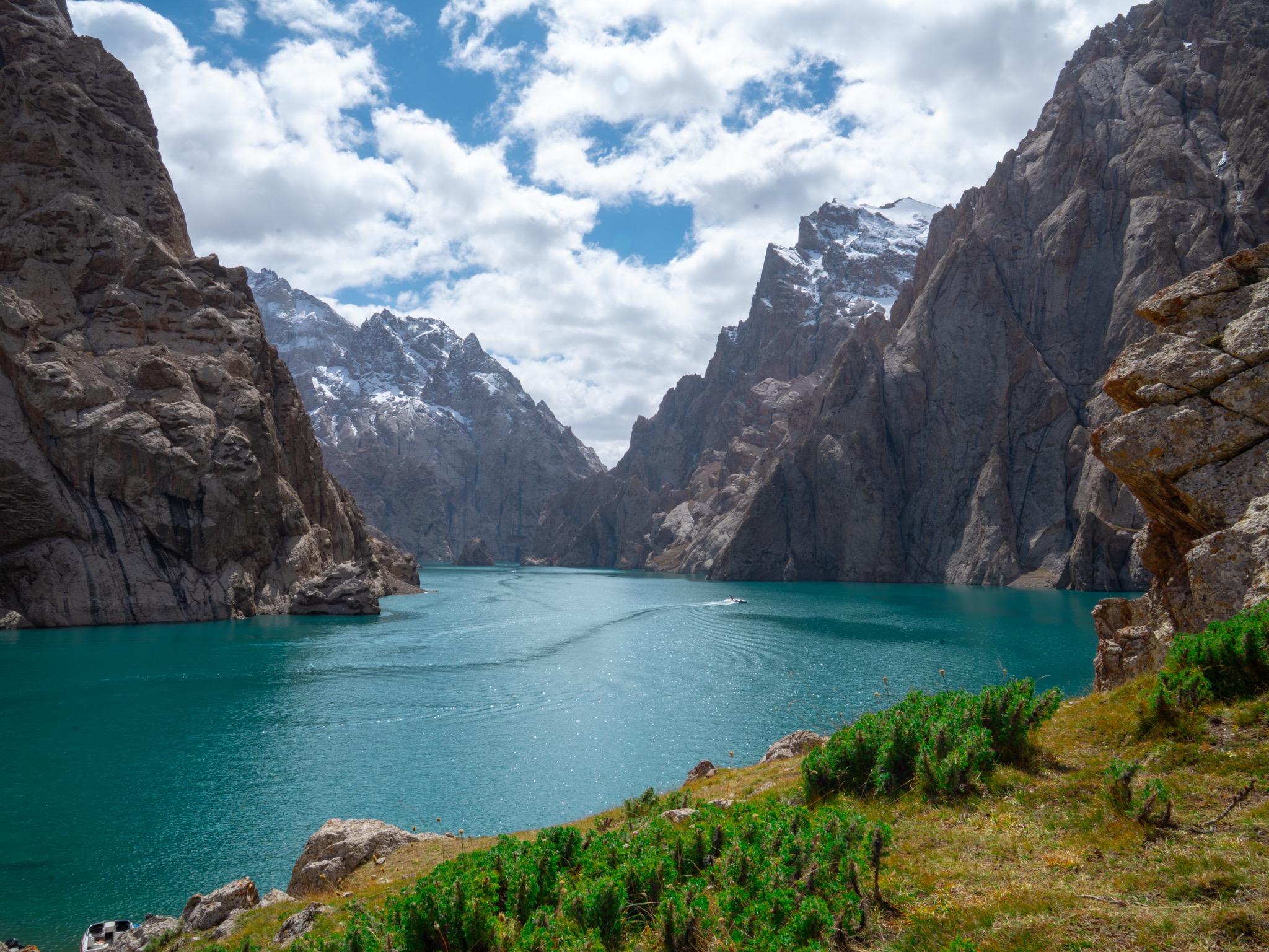 Kyrgyzstan landscape photograph 10